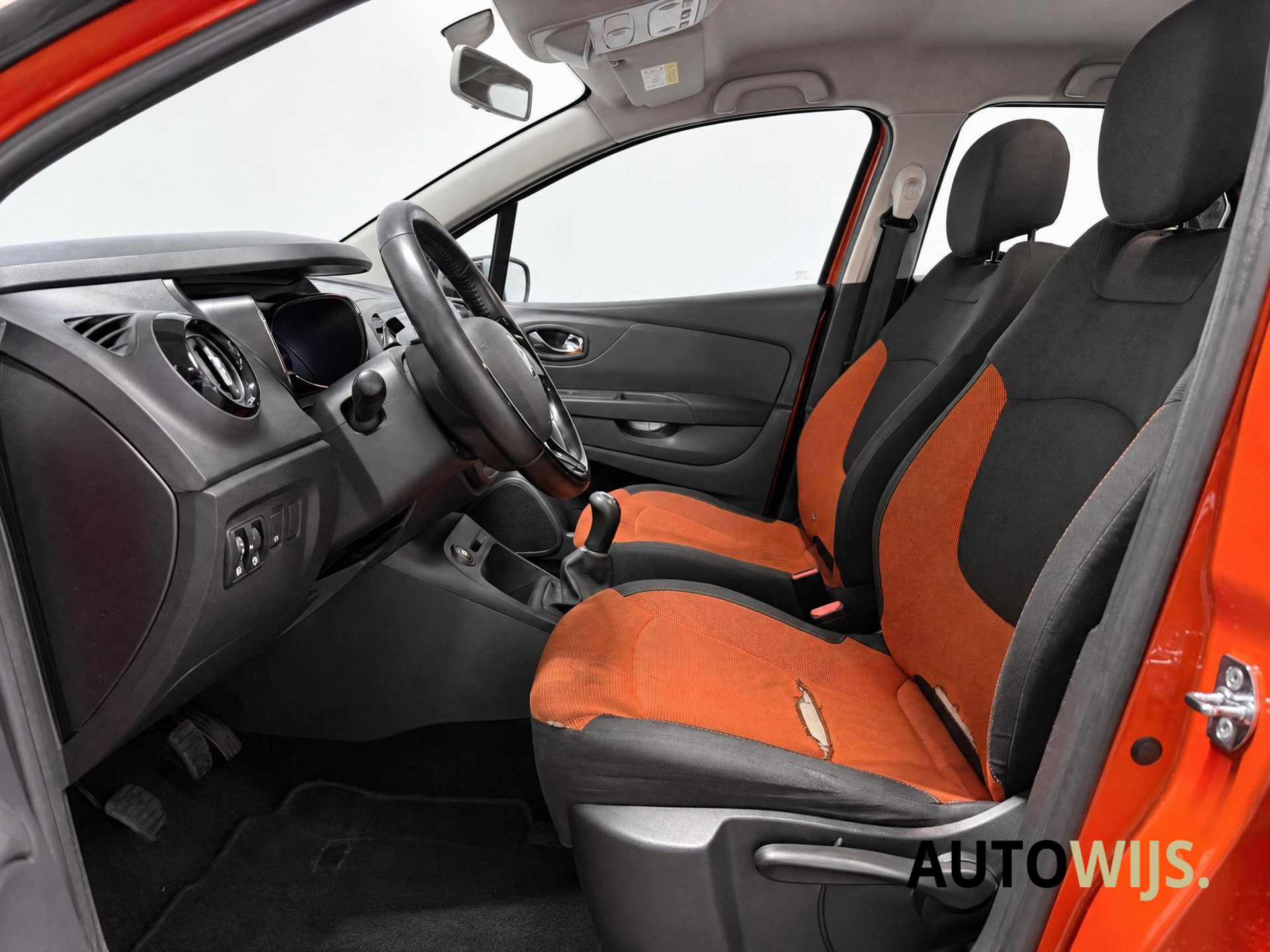 Foto van Renault Captur