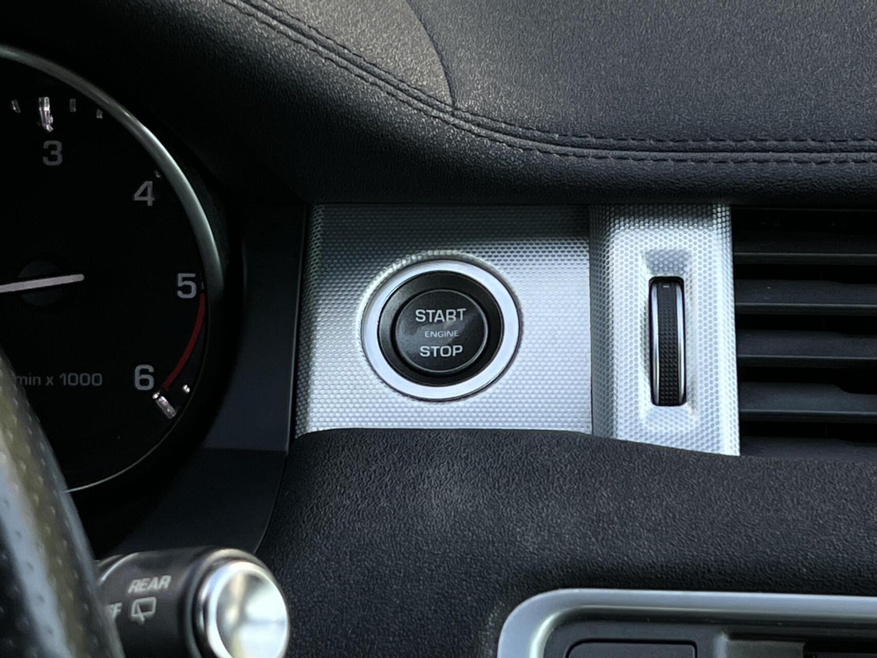 Foto van Land Rover Range Rover Evoque
