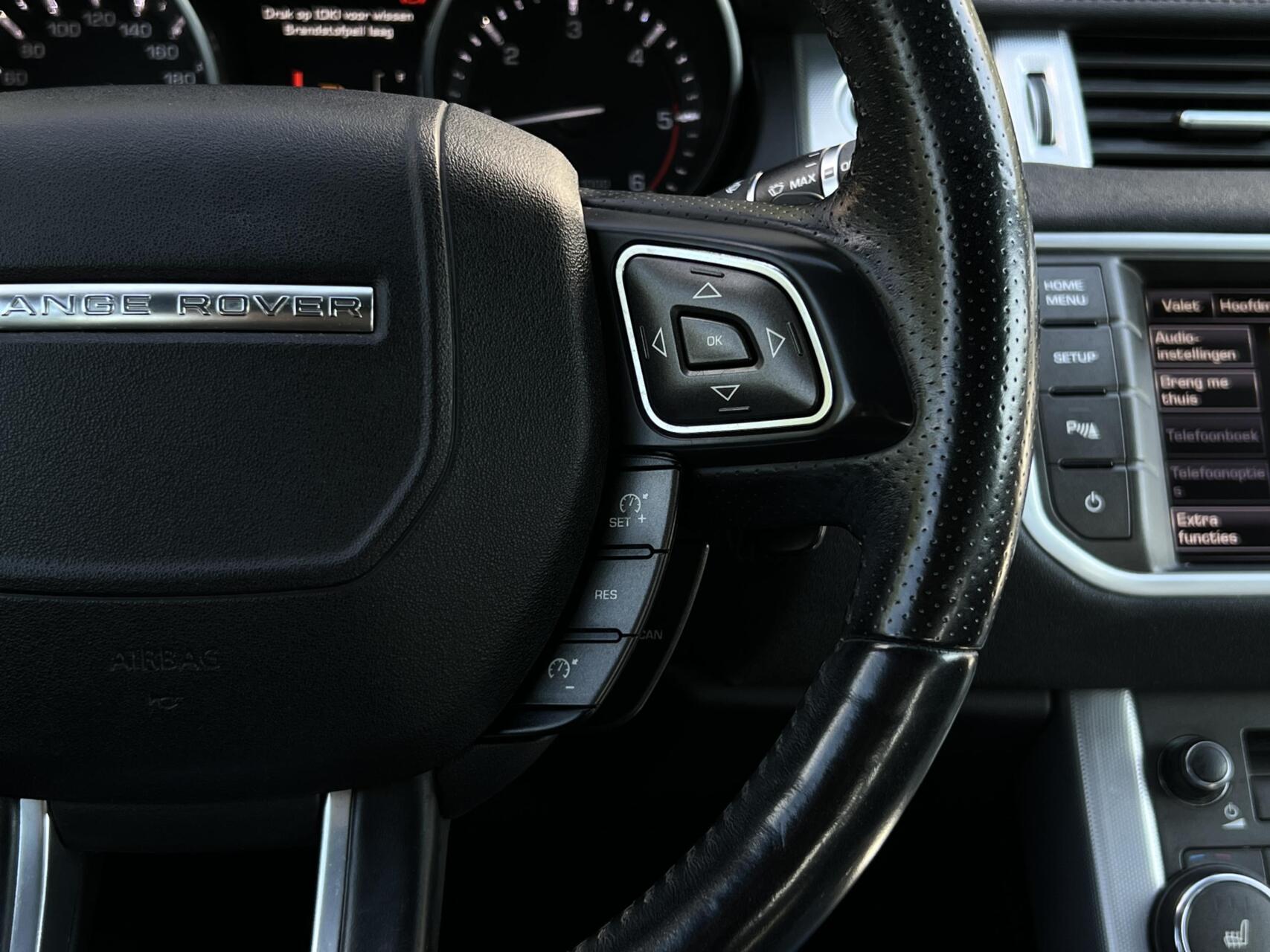 Foto van Land Rover Range Rover Evoque