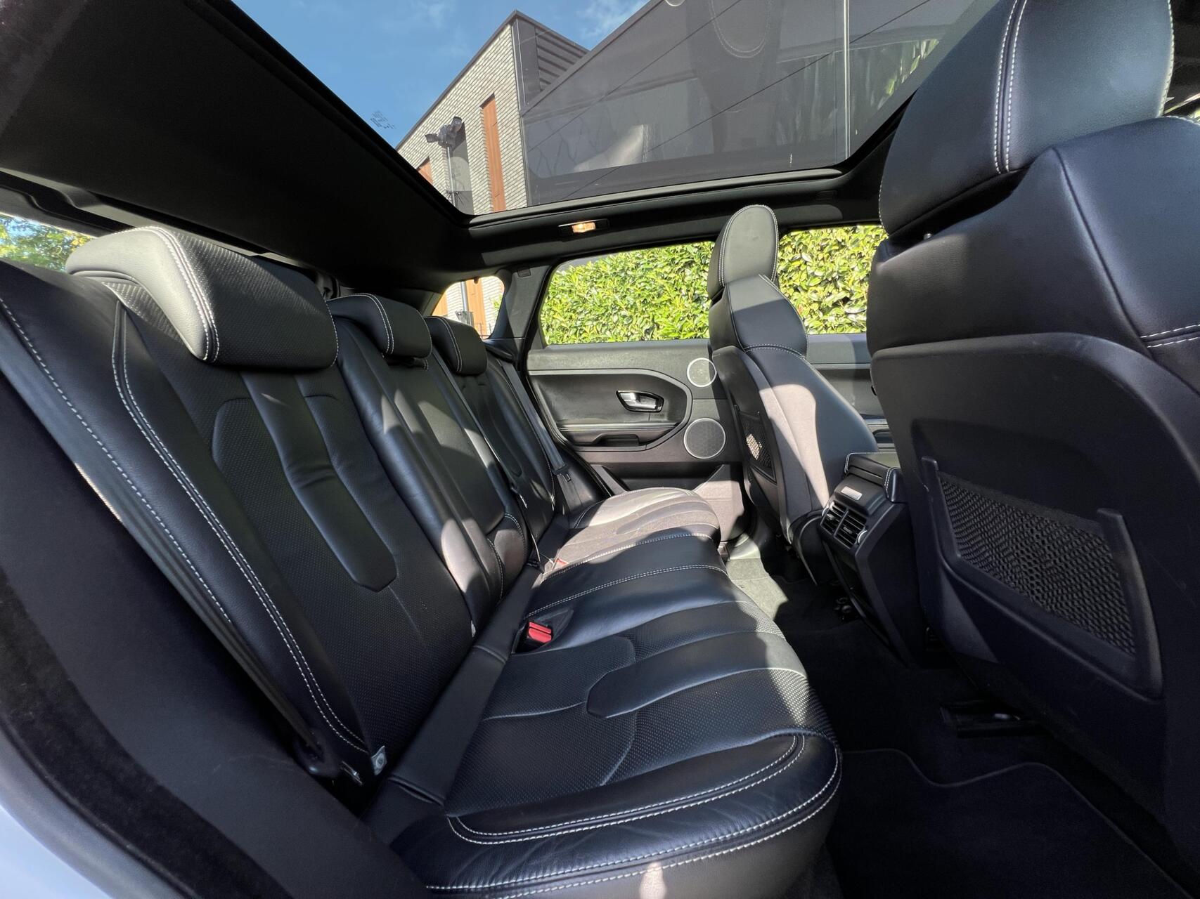 Foto van Land Rover Range Rover Evoque