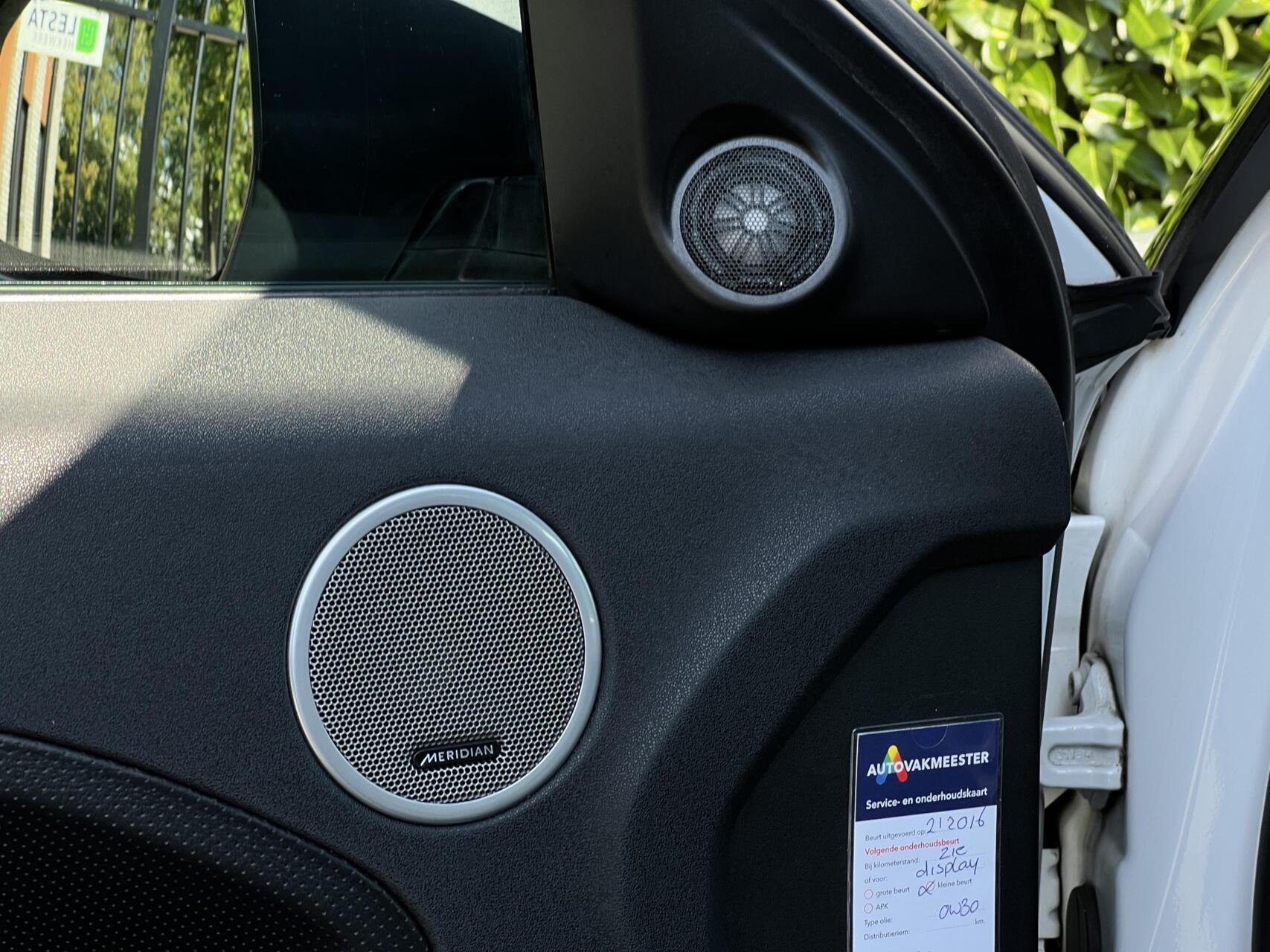 Foto van Land Rover Range Rover Evoque