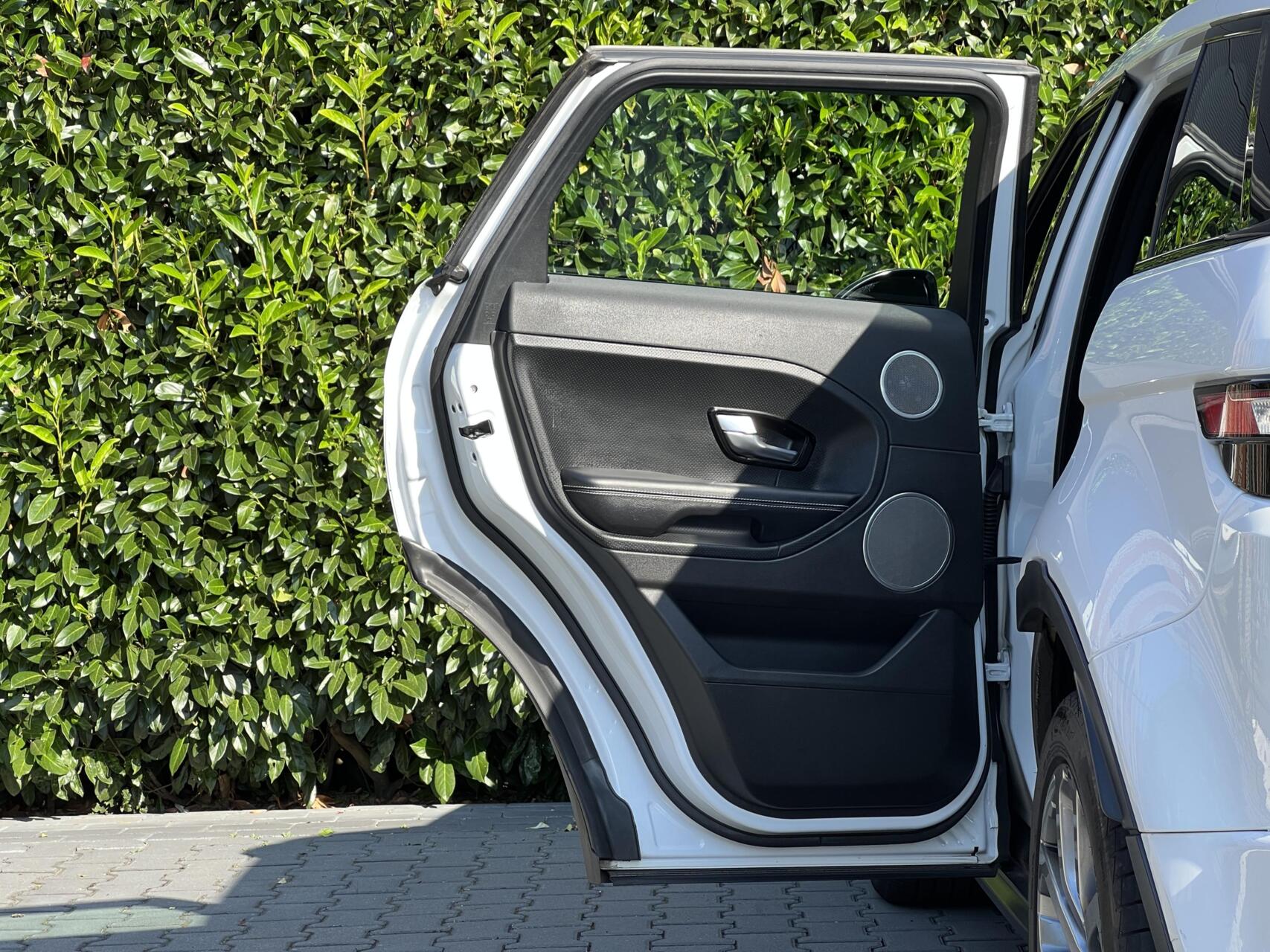 Foto van Land Rover Range Rover Evoque