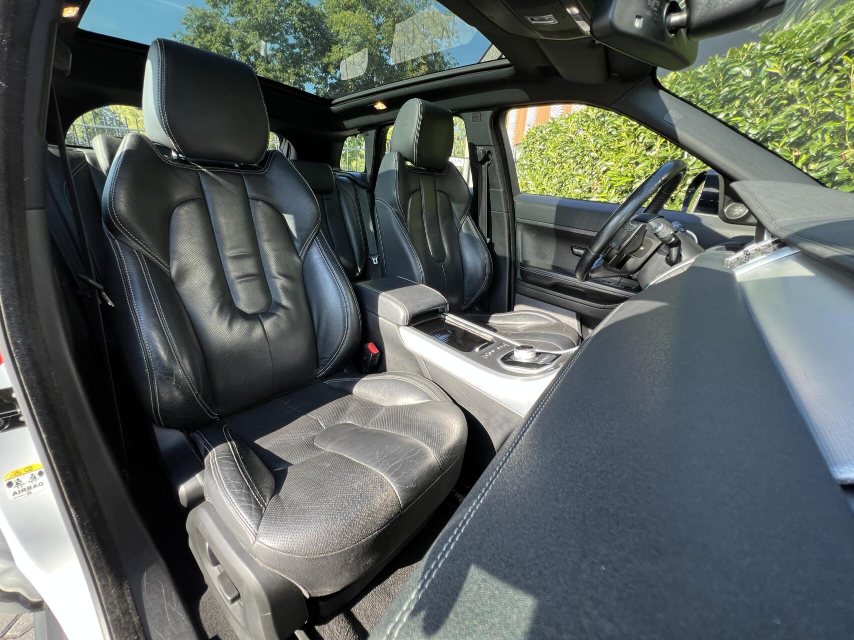 Foto van Land Rover Range Rover Evoque