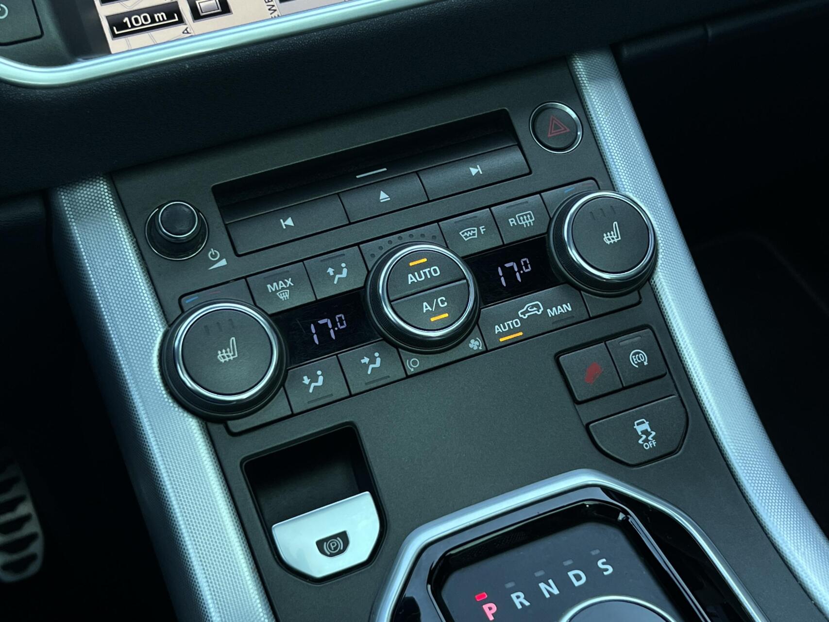 Foto van Land Rover Range Rover Evoque