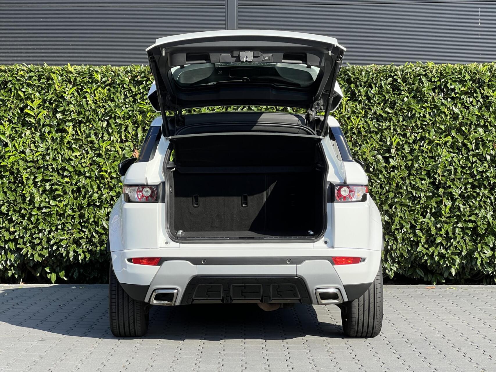 Foto van Land Rover Range Rover Evoque
