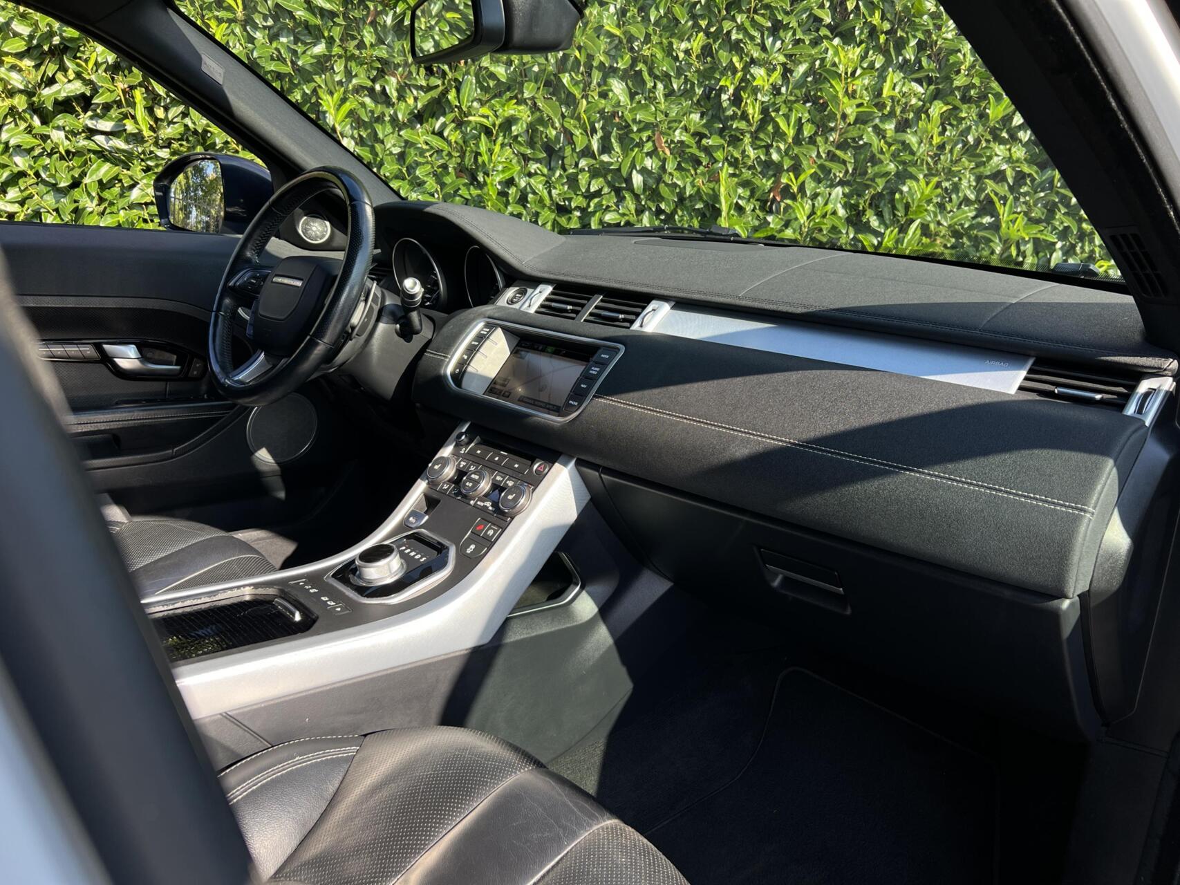 Foto van Land Rover Range Rover Evoque