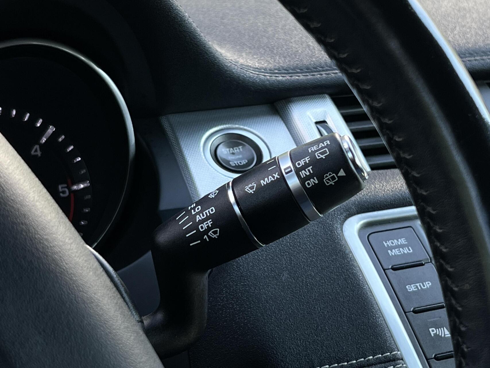 Foto van Land Rover Range Rover Evoque
