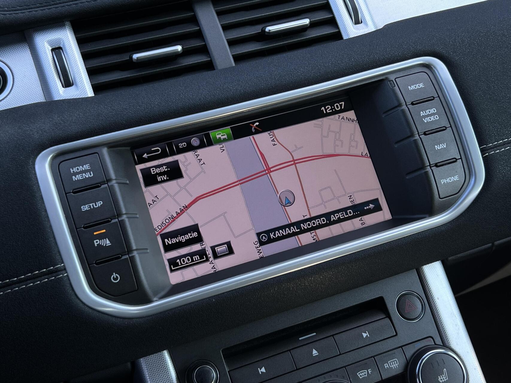 Foto van Land Rover Range Rover Evoque