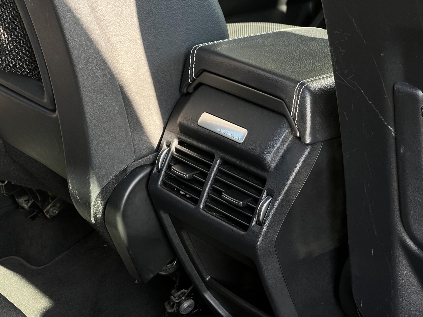 Foto van Land Rover Range Rover Evoque