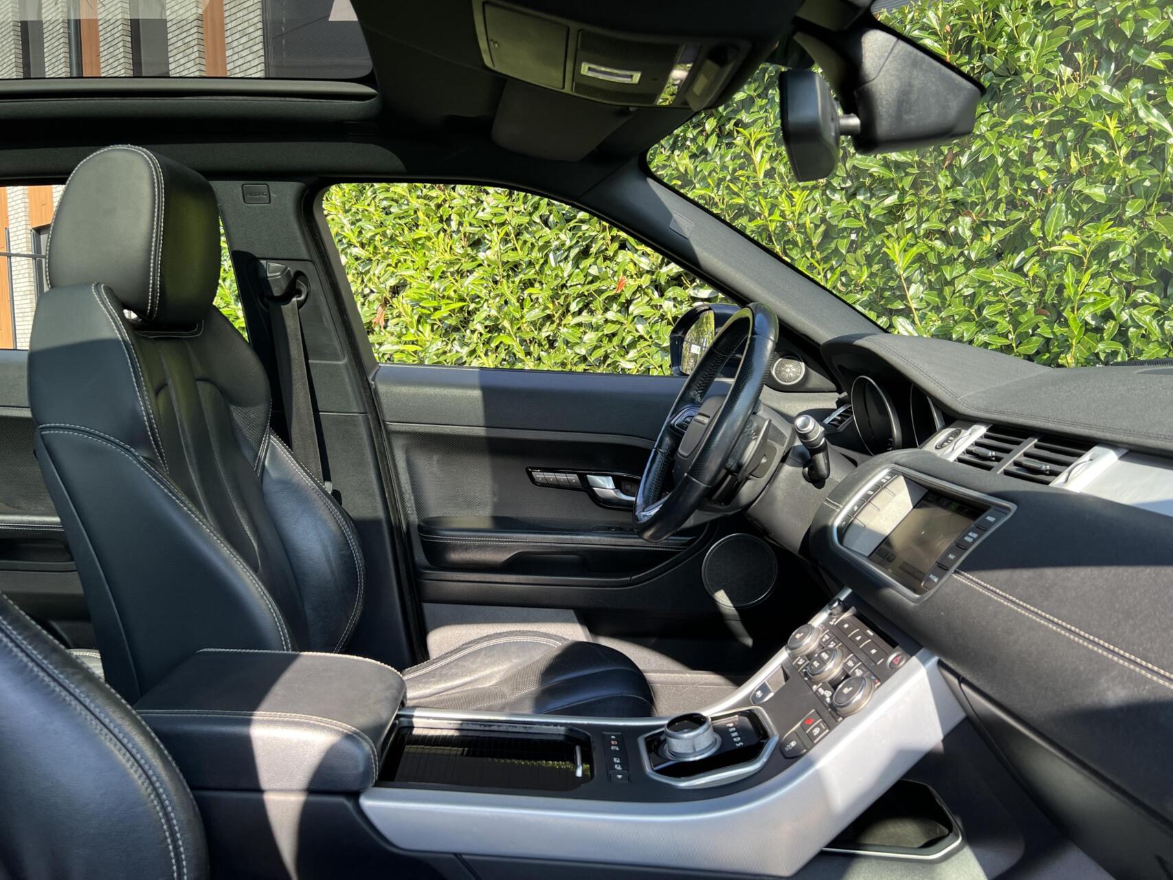 Foto van Land Rover Range Rover Evoque