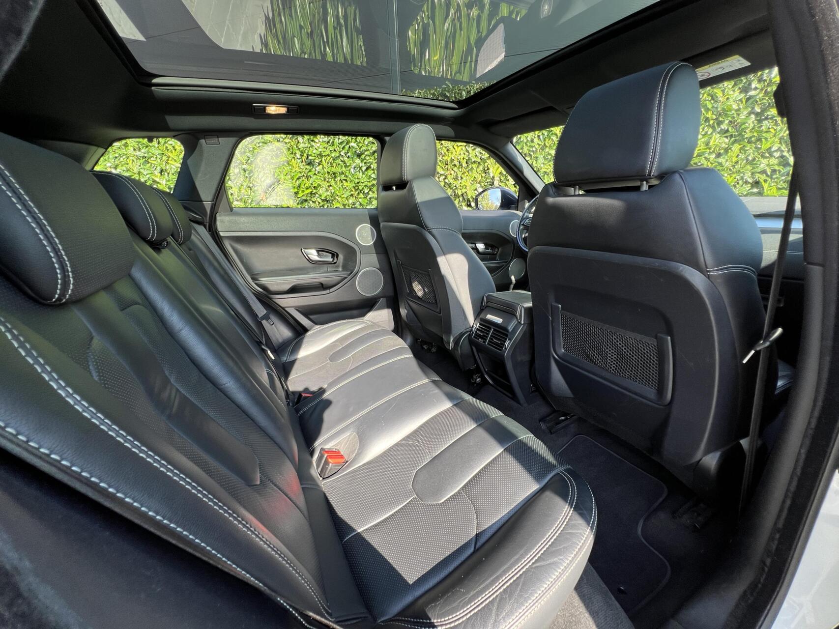 Foto van Land Rover Range Rover Evoque