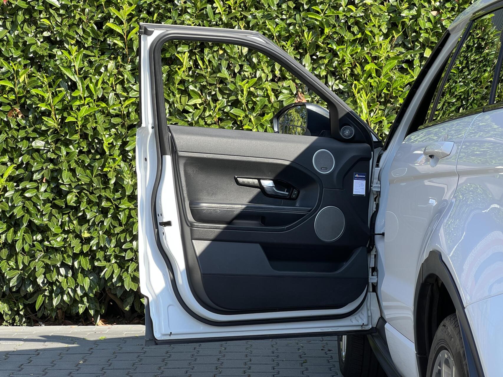 Foto van Land Rover Range Rover Evoque