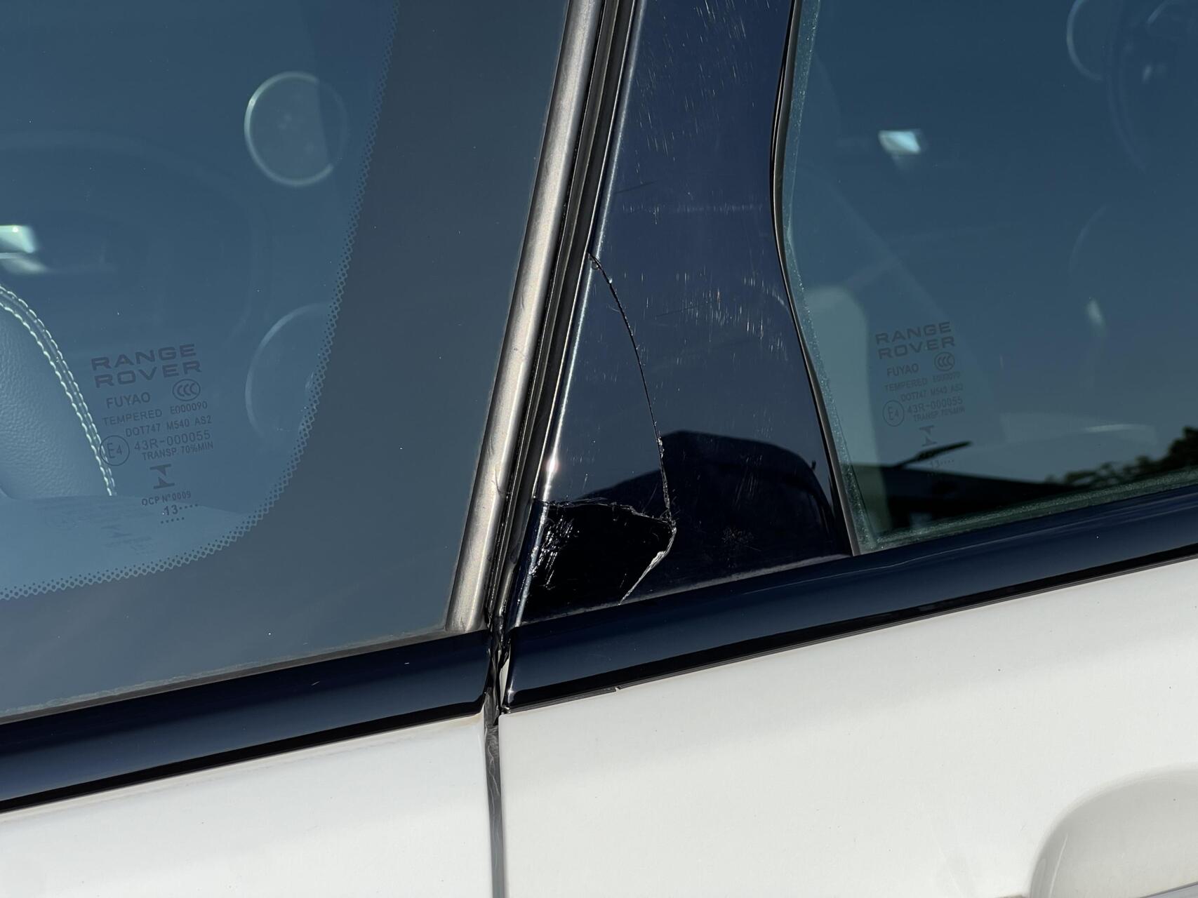 Foto van Land Rover Range Rover Evoque