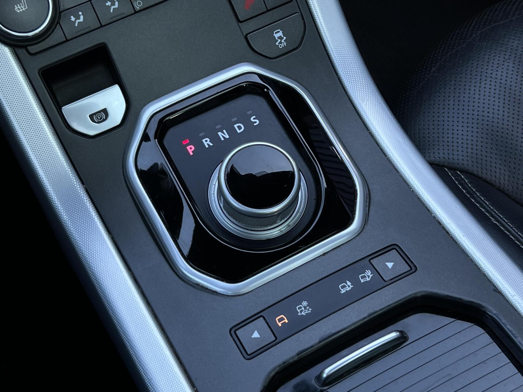 Foto van Land Rover Range Rover Evoque