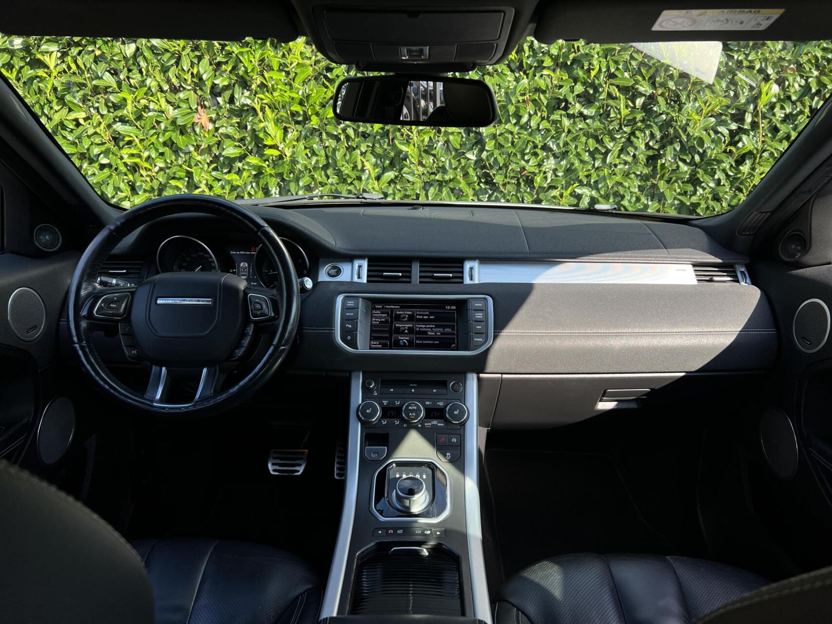 Foto van Land Rover Range Rover Evoque