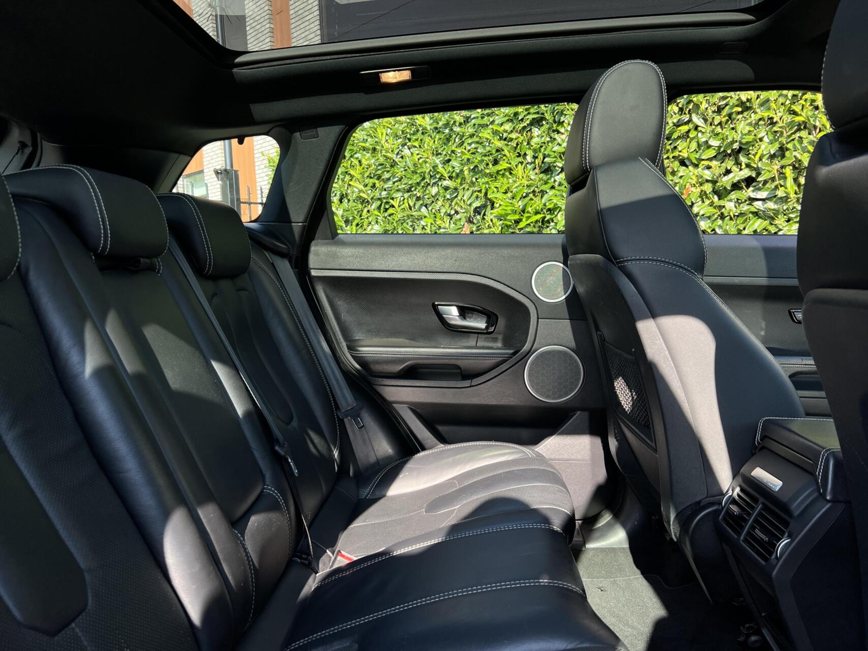 Foto van Land Rover Range Rover Evoque