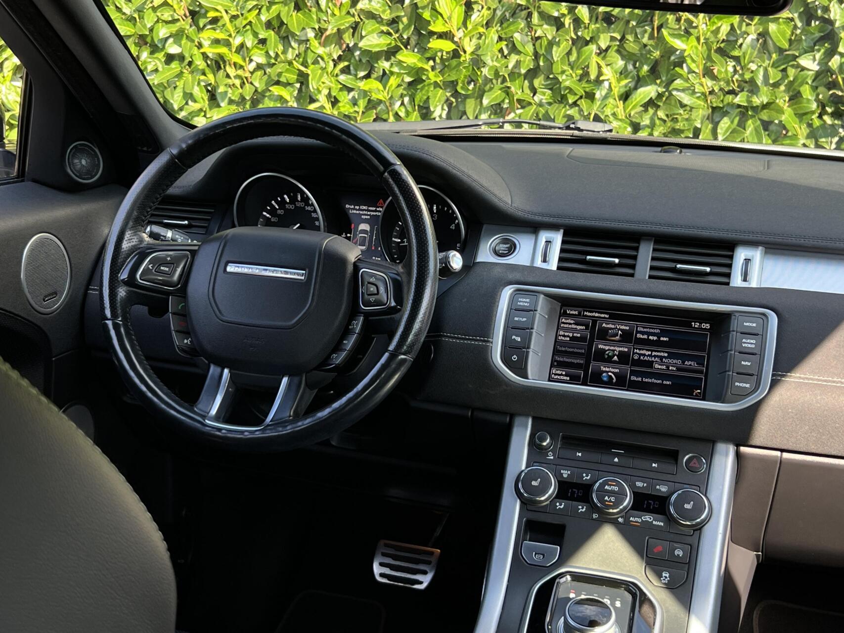 Foto van Land Rover Range Rover Evoque