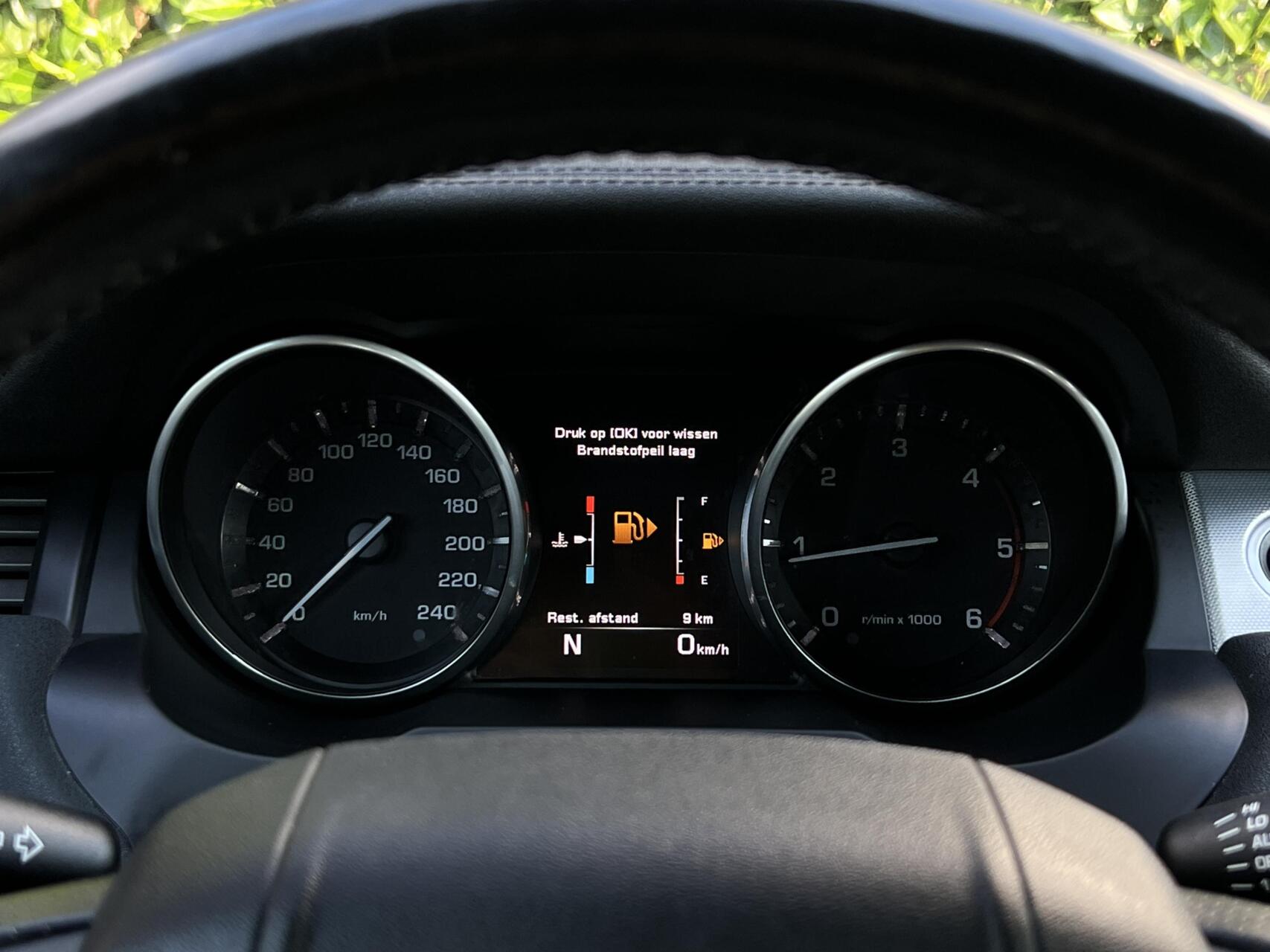 Foto van Land Rover Range Rover Evoque