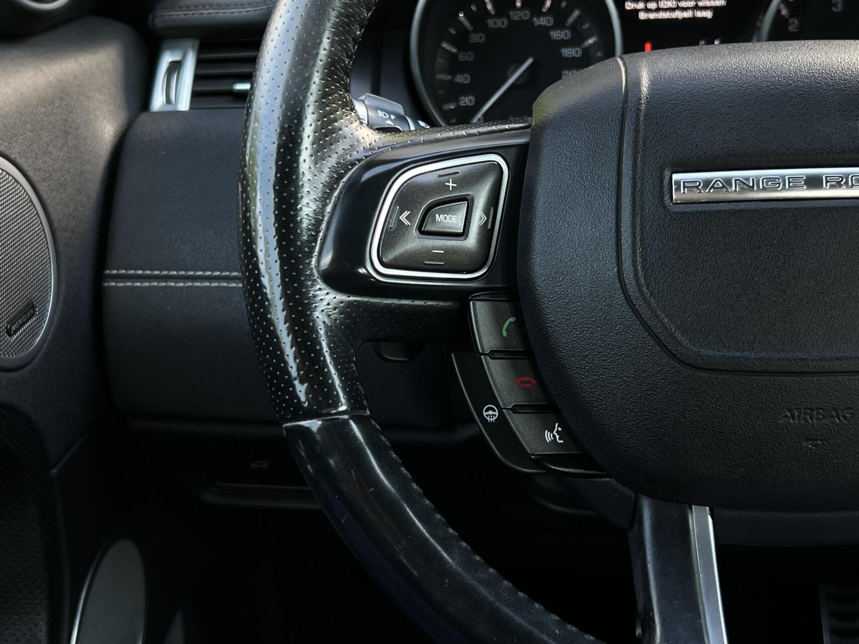 Foto van Land Rover Range Rover Evoque