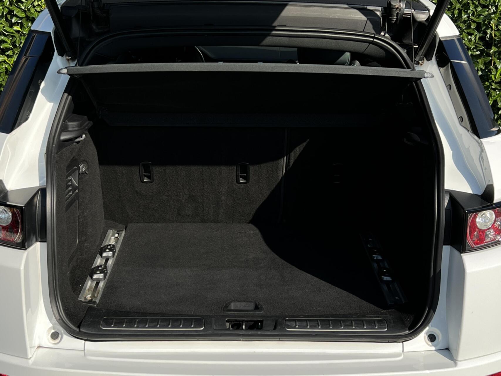 Foto van Land Rover Range Rover Evoque