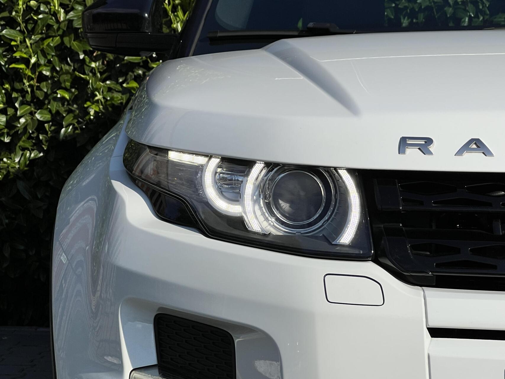 Foto van Land Rover Range Rover Evoque
