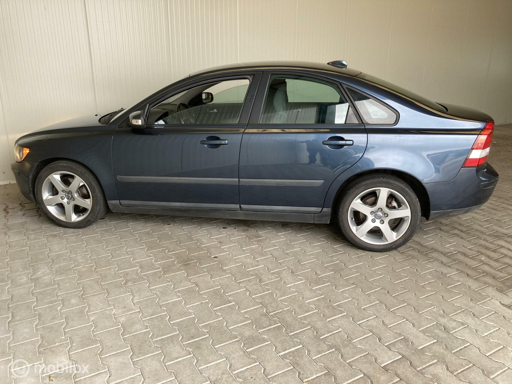 Foto van Volvo S40