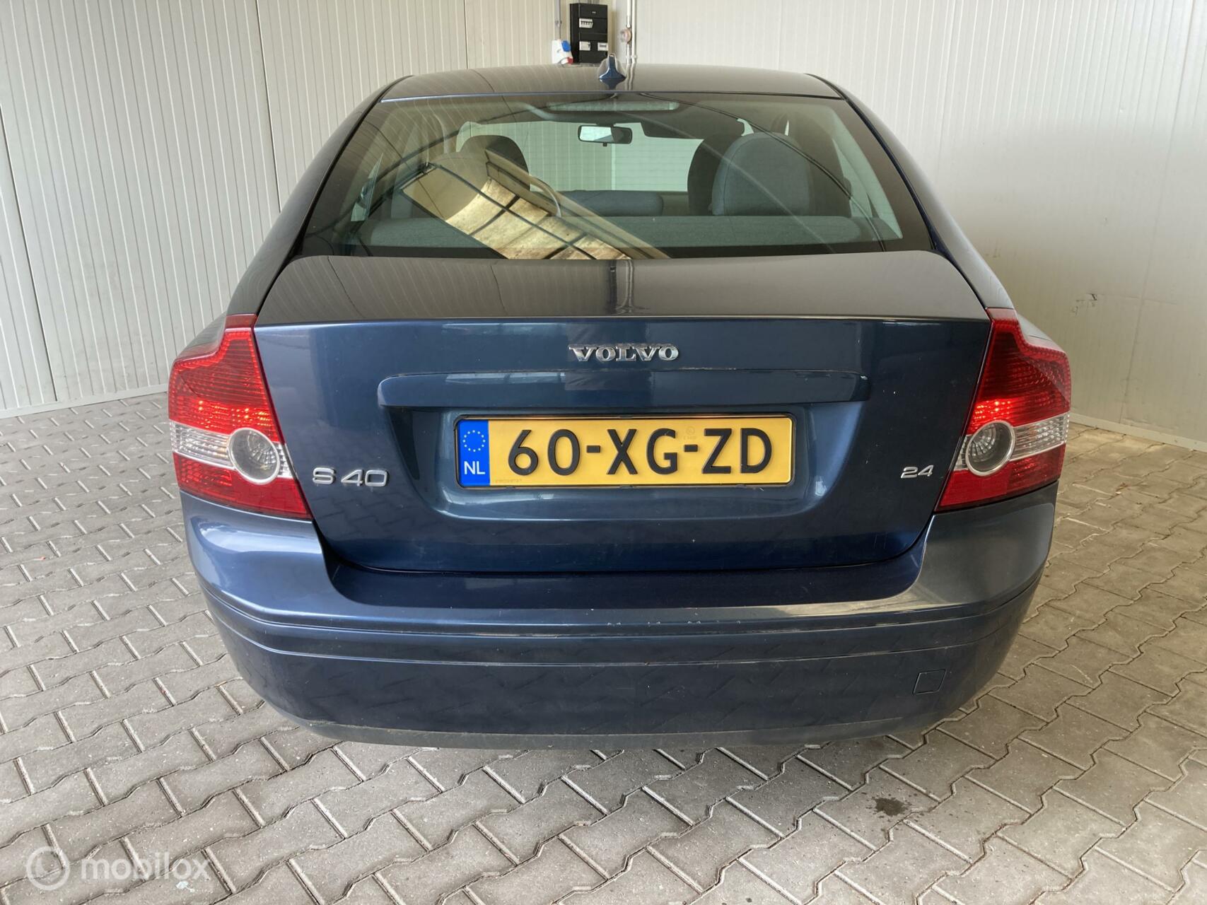 Foto van Volvo S40