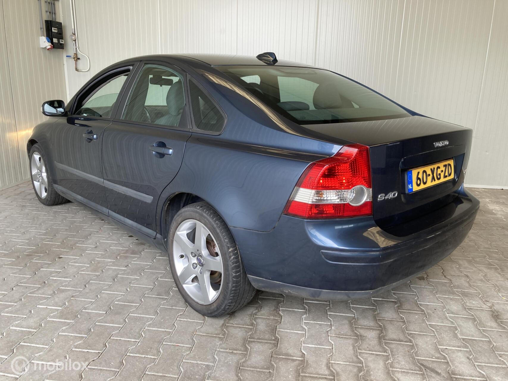 Foto van Volvo S40