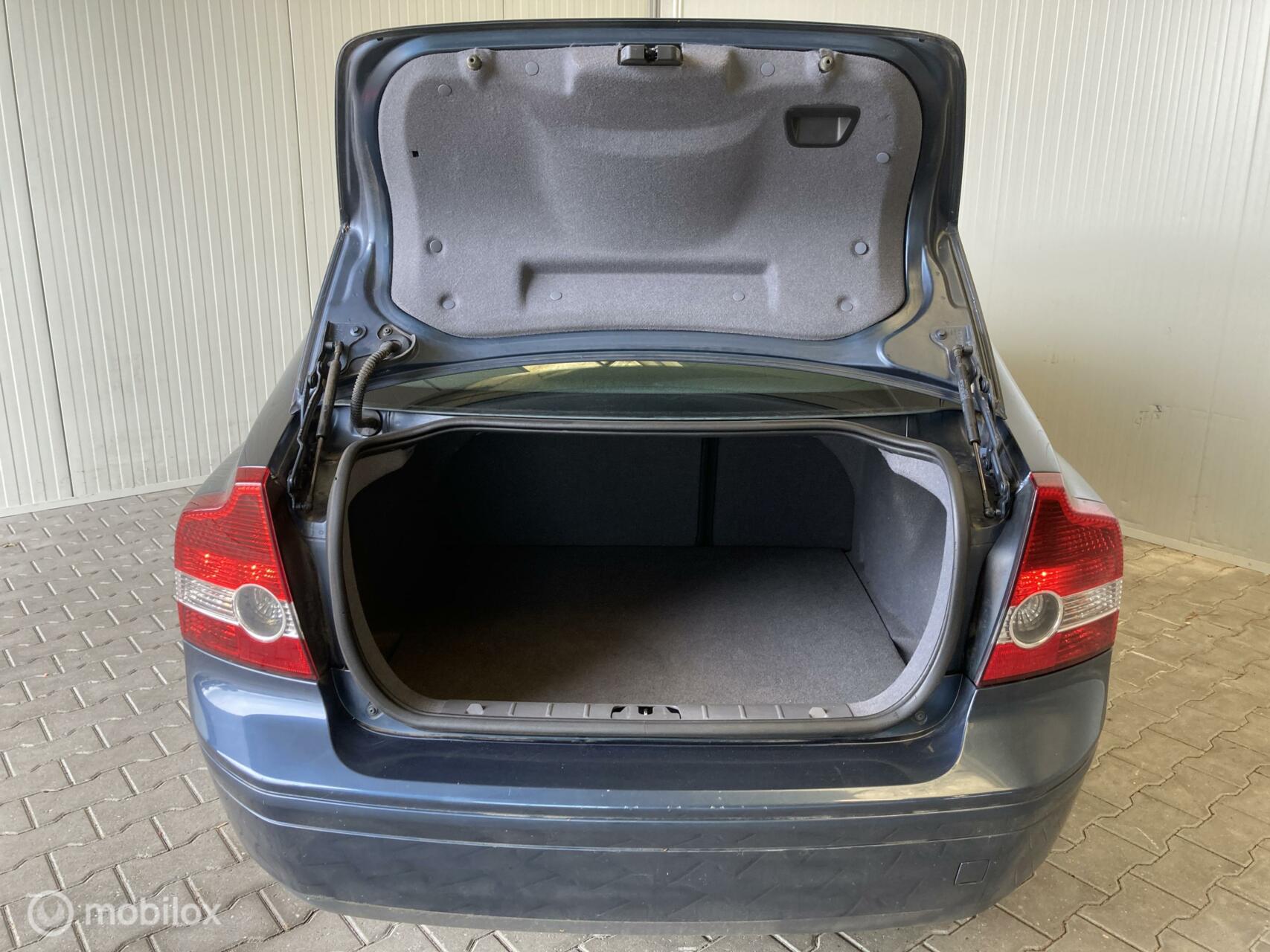 Foto van Volvo S40