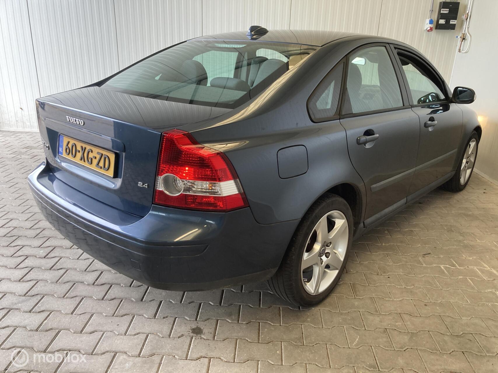 Foto van Volvo S40