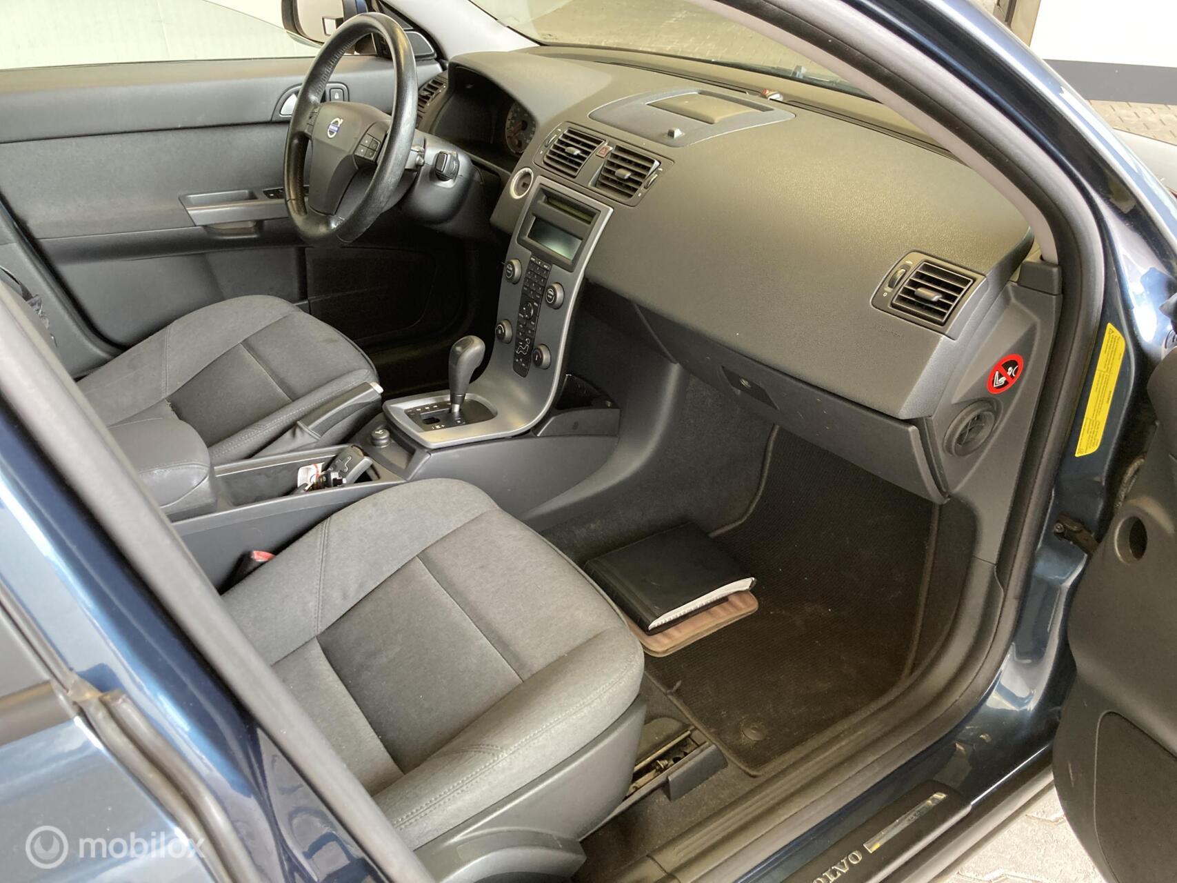 Foto van Volvo S40
