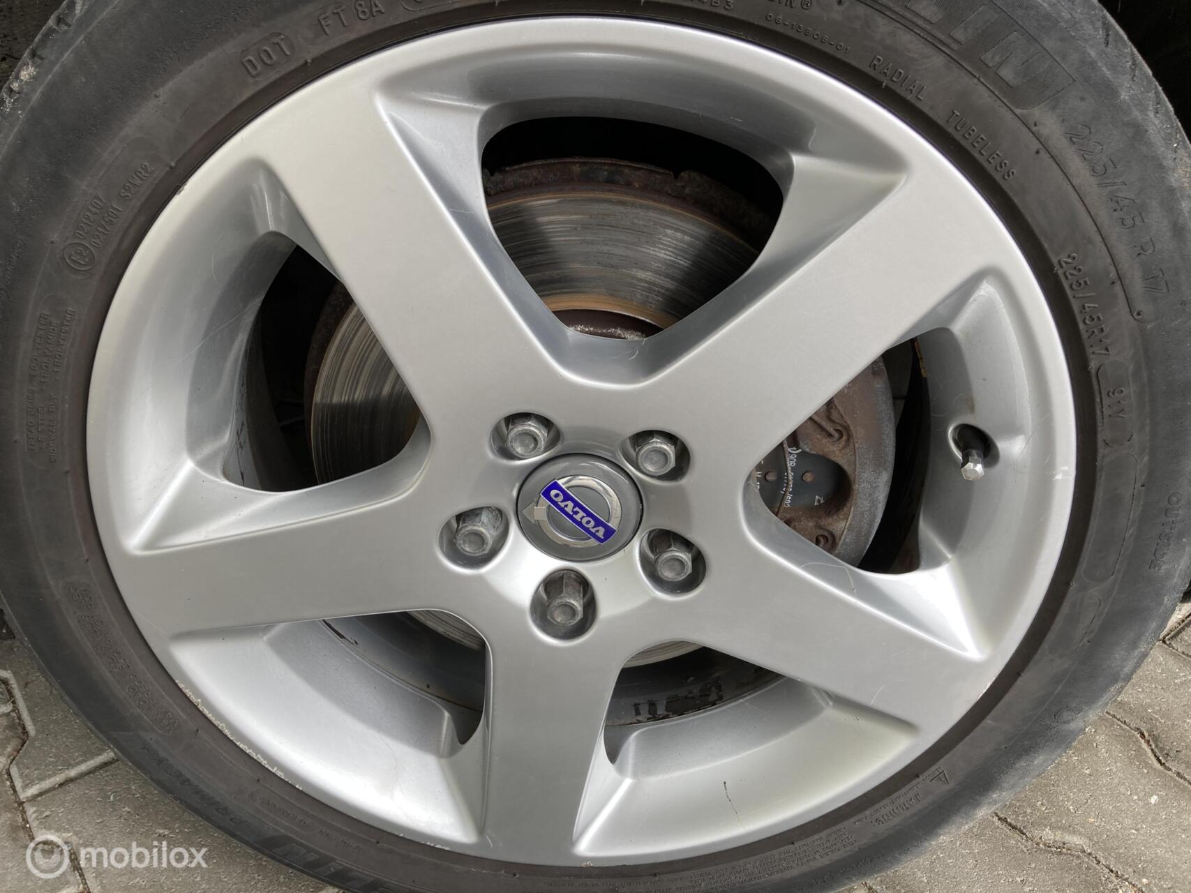 Foto van Volvo S40