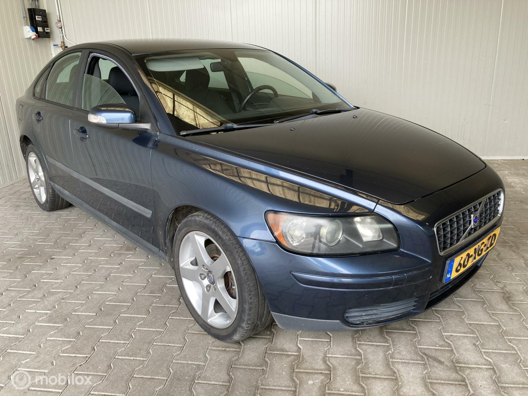 Foto van Volvo S40