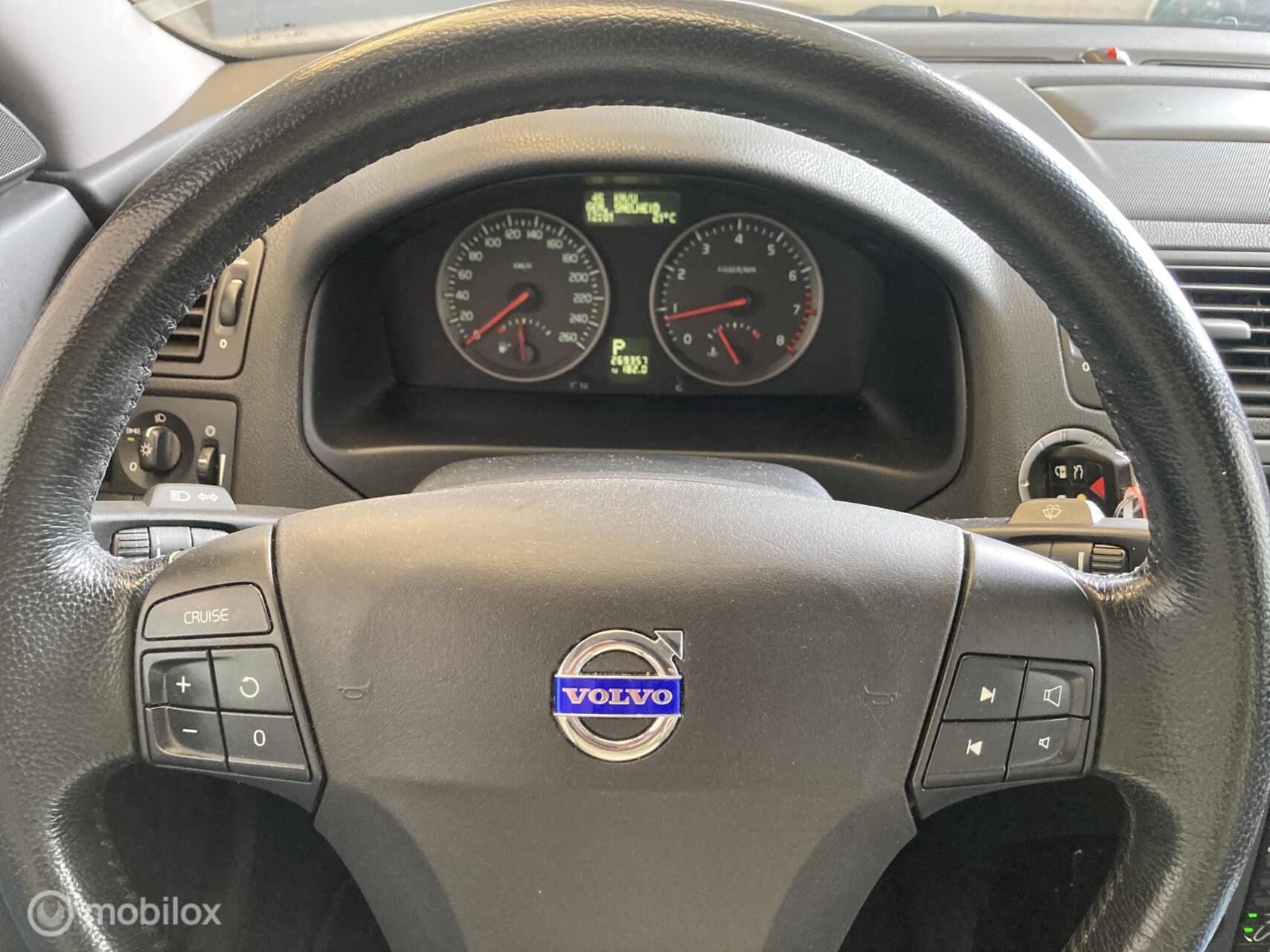 Foto van Volvo S40
