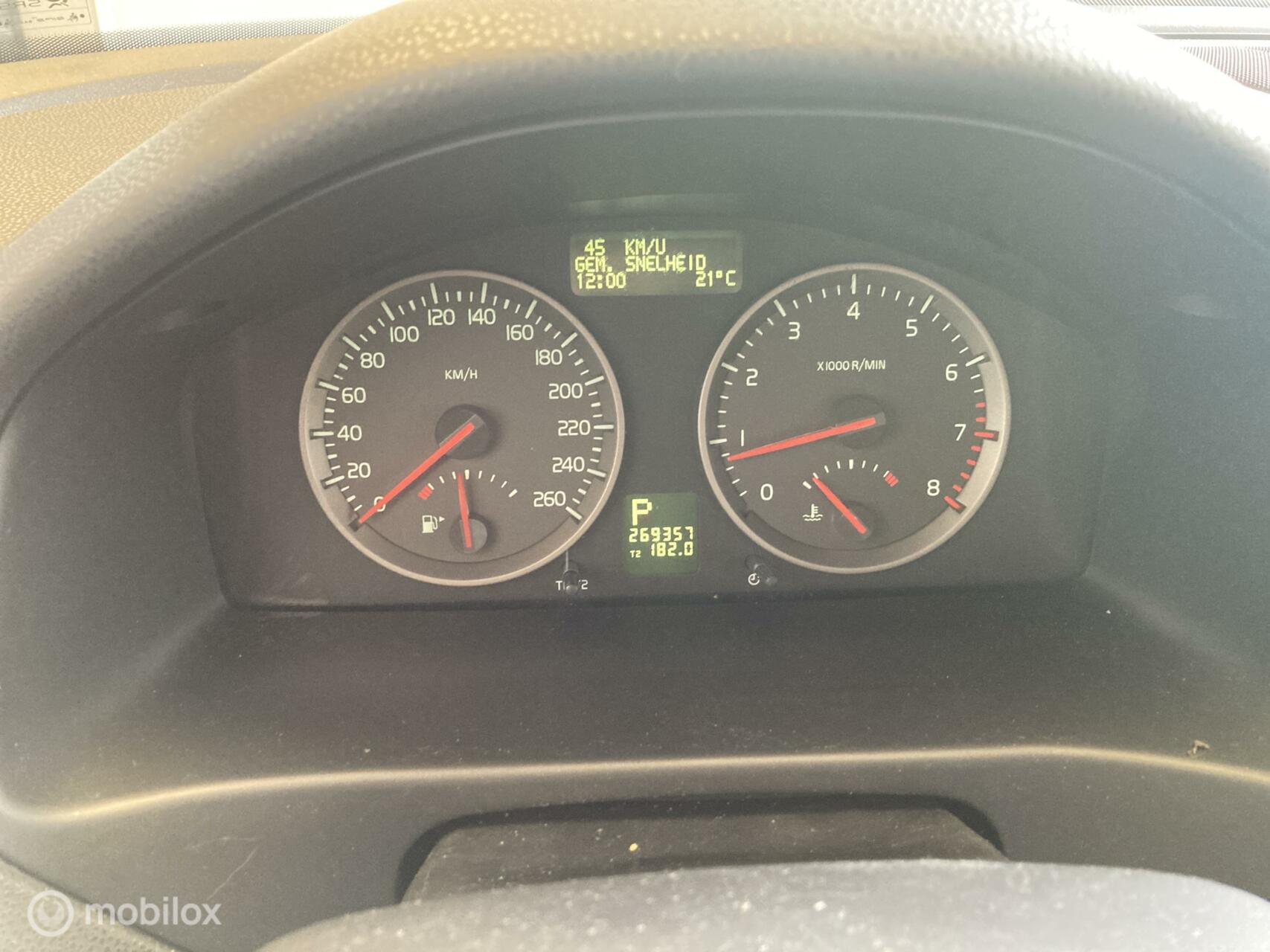 Foto van Volvo S40