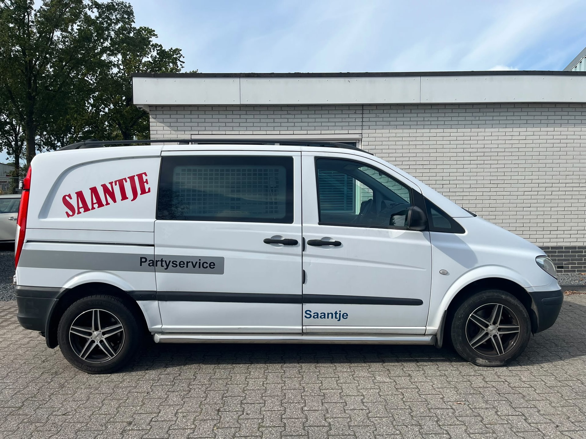 Foto van Mercedes-Benz 639 Vito 111 CDI