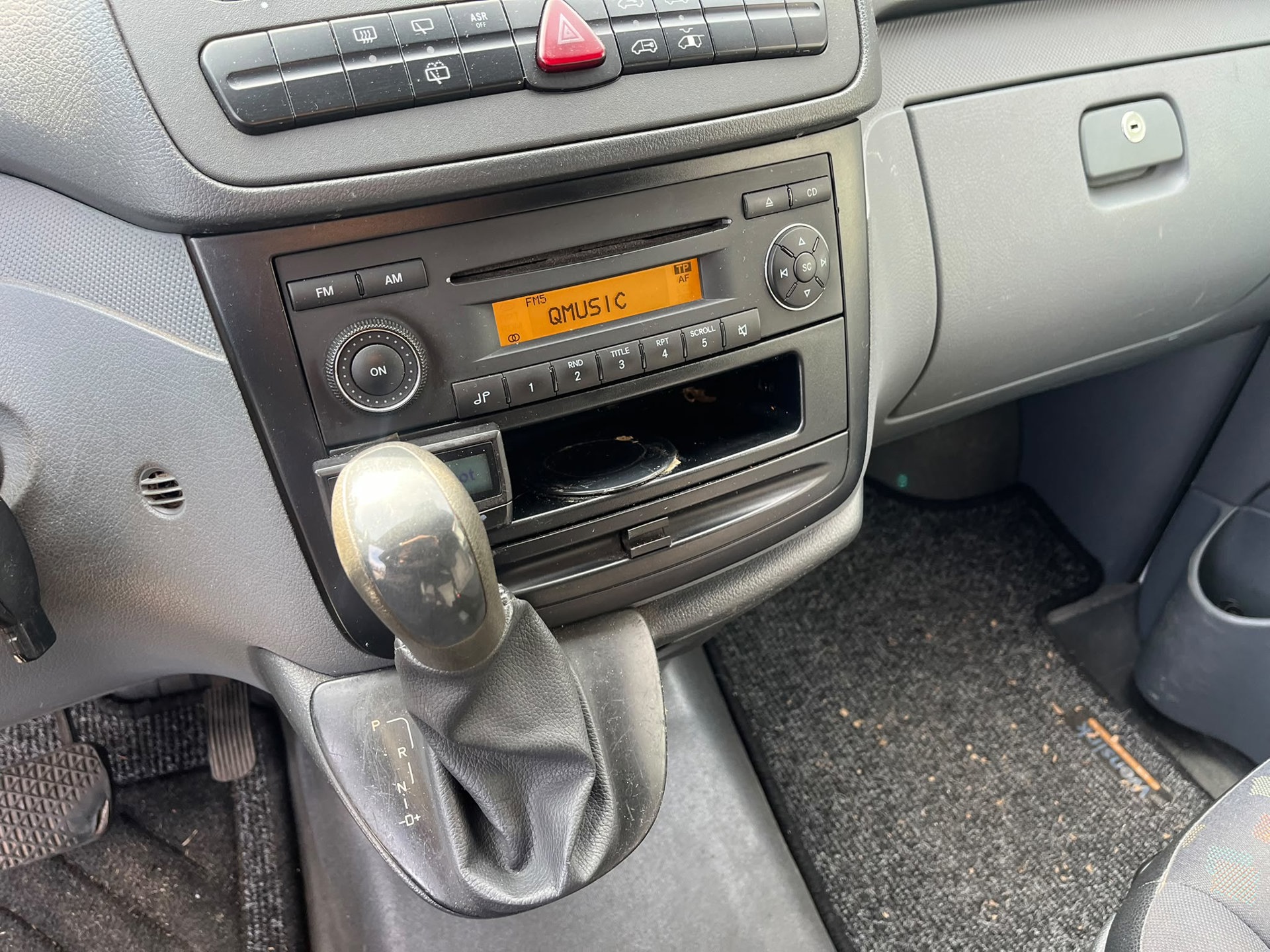 Foto van Mercedes-Benz 639 Vito 111 CDI