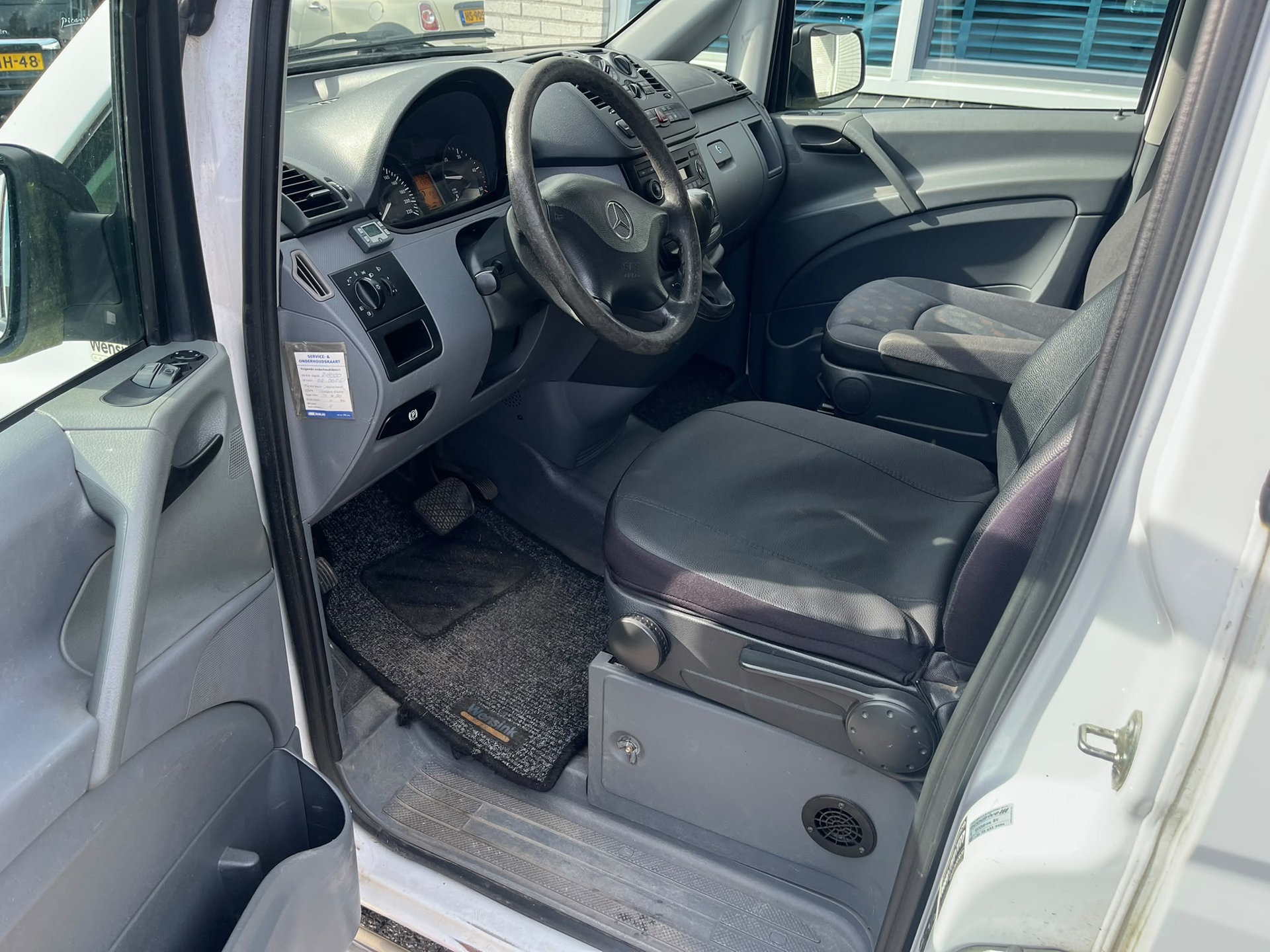 Foto van Mercedes-Benz 639 Vito 111 CDI