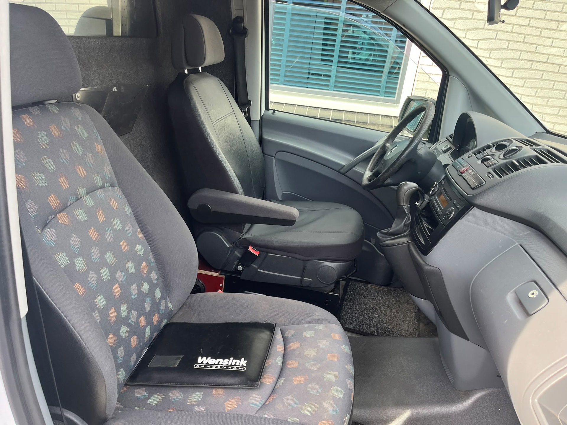 Foto van Mercedes-Benz 639 Vito 111 CDI