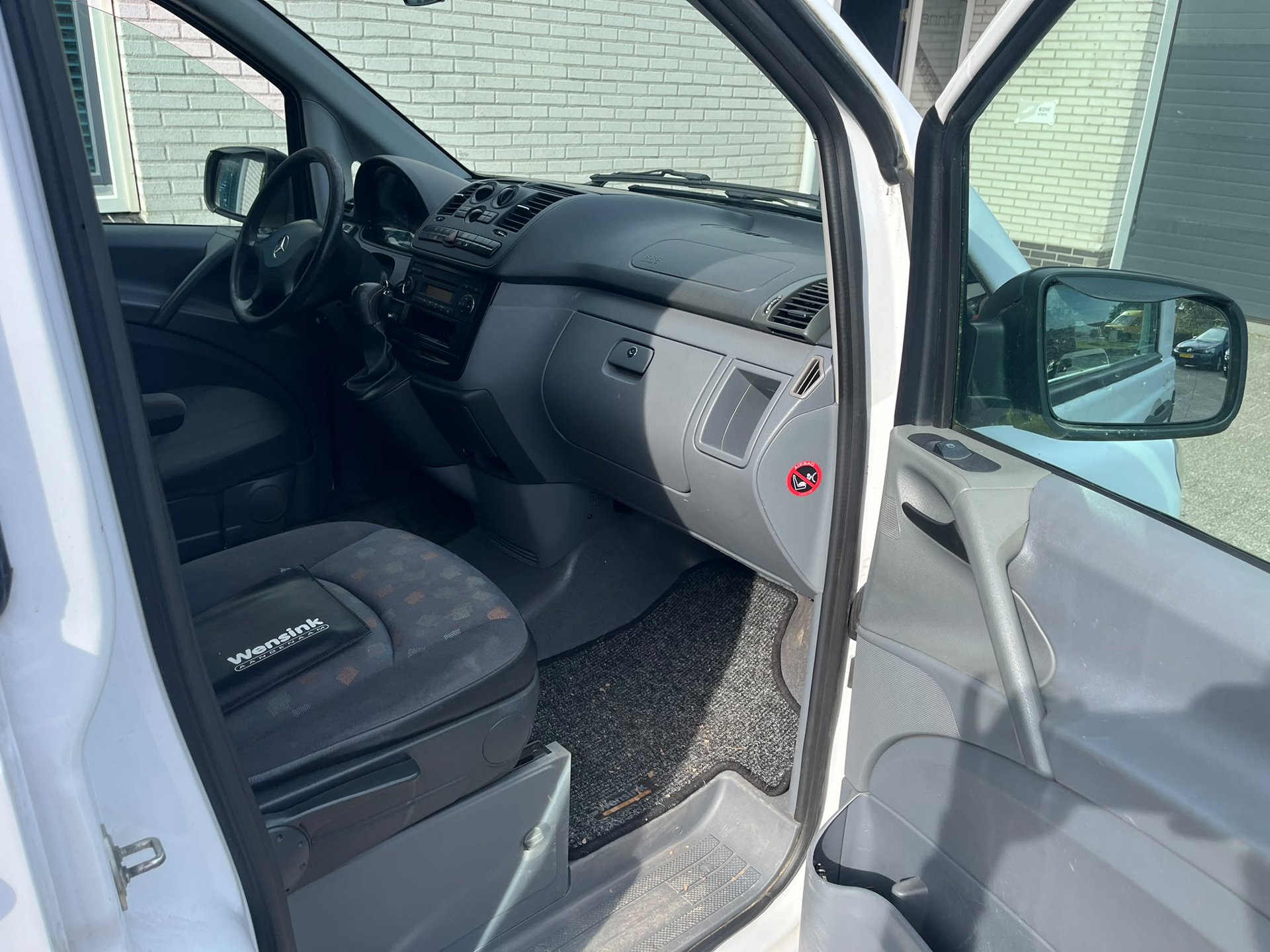 Foto van Mercedes-Benz 639 Vito 111 CDI