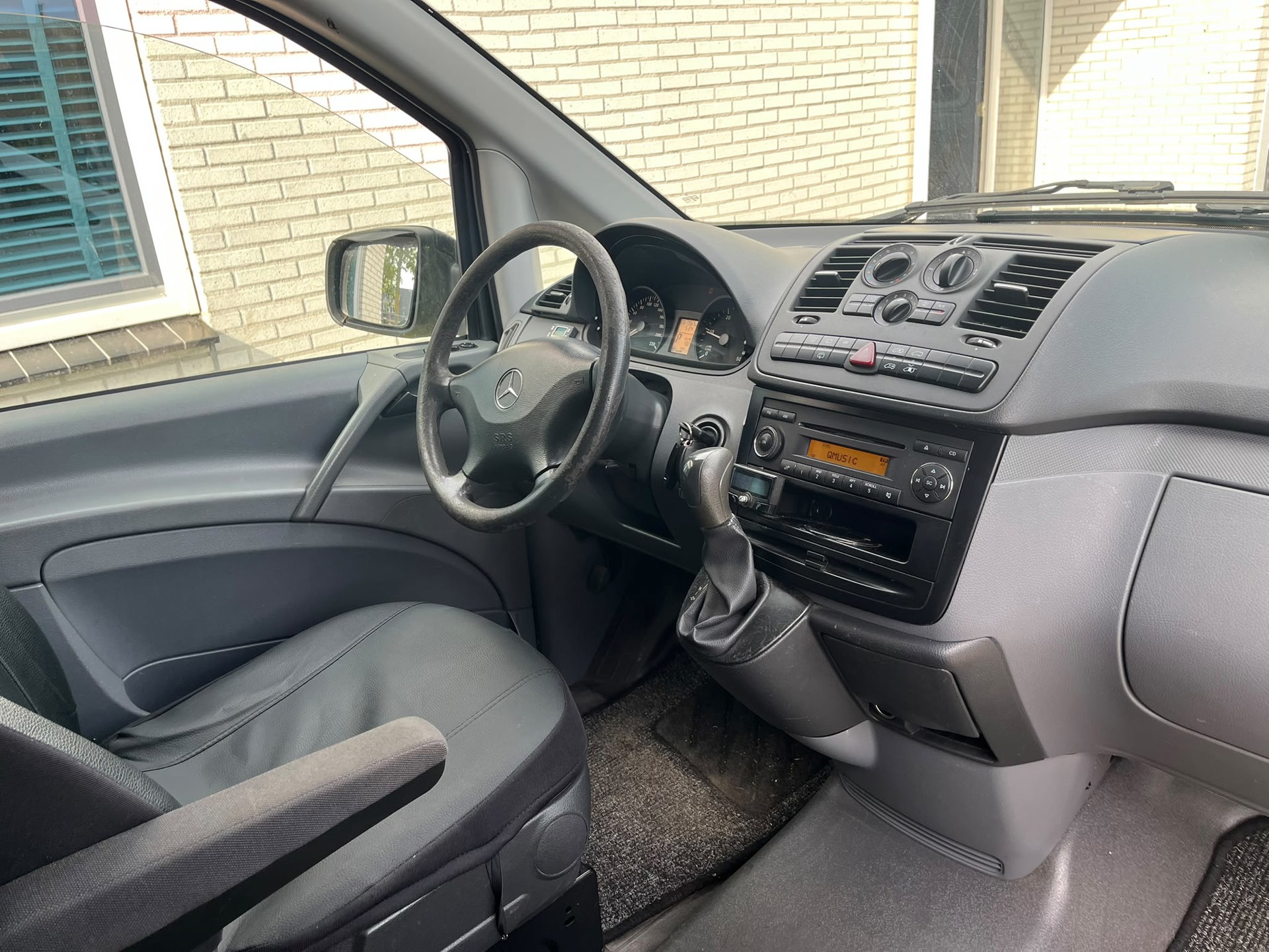 Foto van Mercedes-Benz 639 Vito 111 CDI