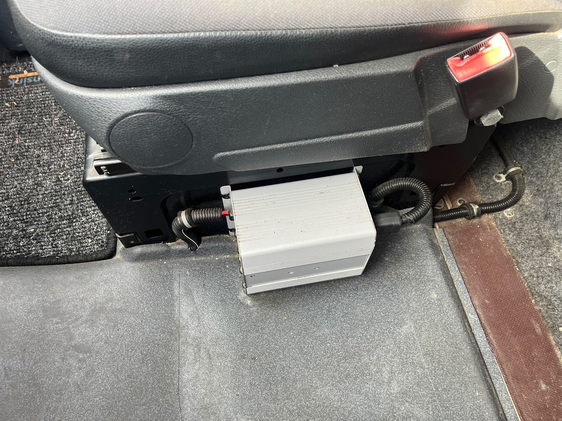 Foto van Mercedes-Benz 639 Vito 111 CDI