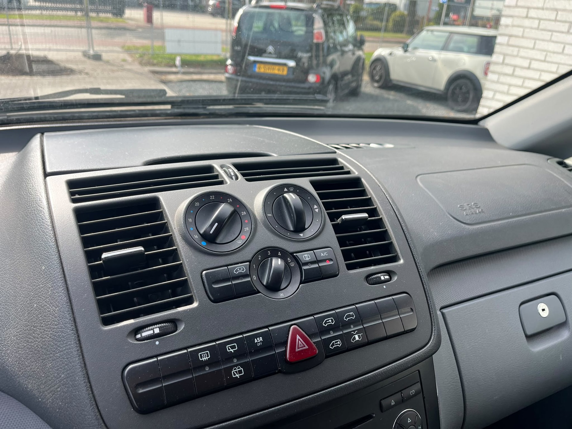 Foto van Mercedes-Benz 639 Vito 111 CDI