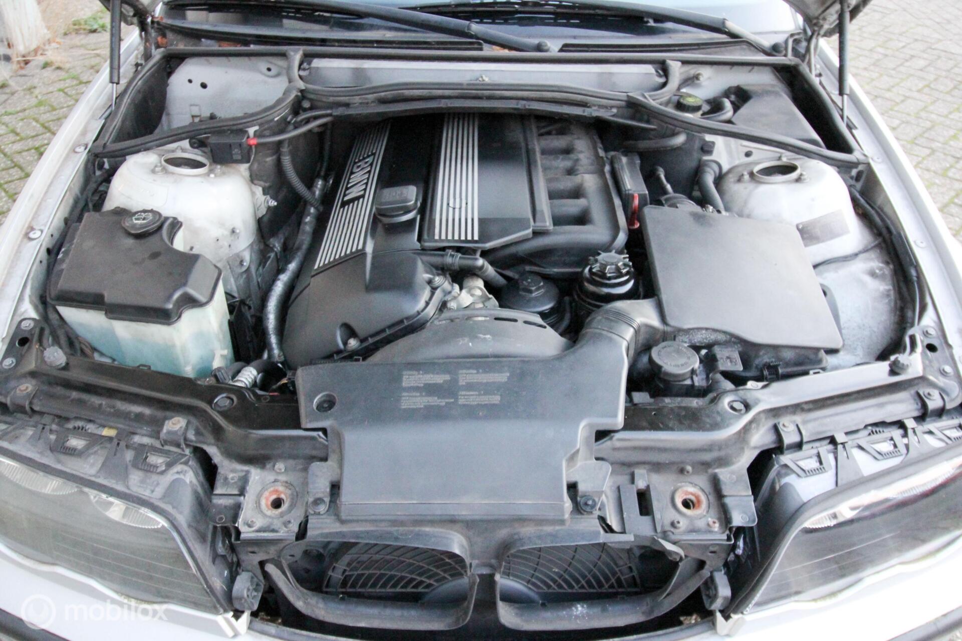 Foto van BMW 3er Reihe