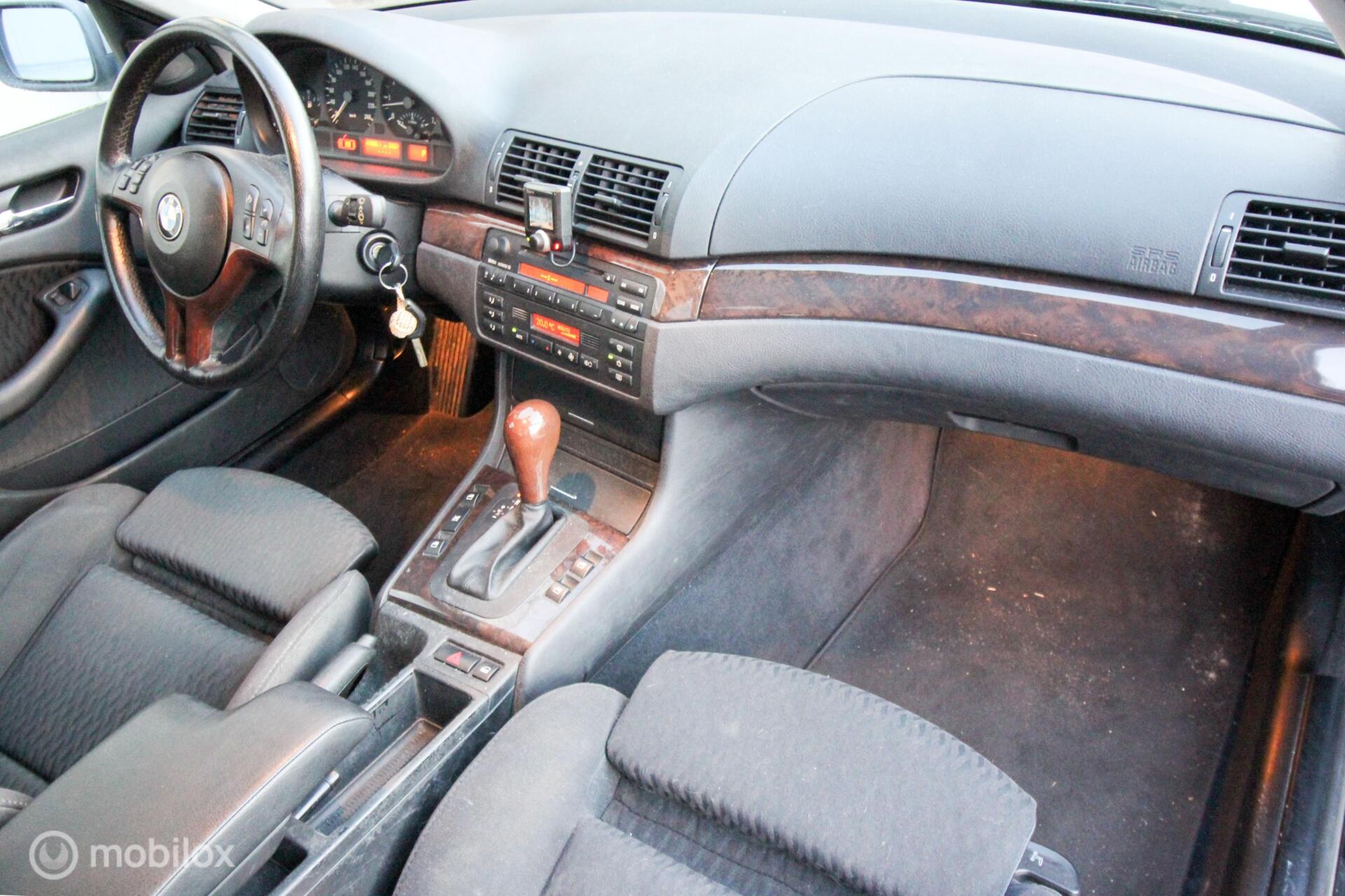 Foto van BMW 3er Reihe
