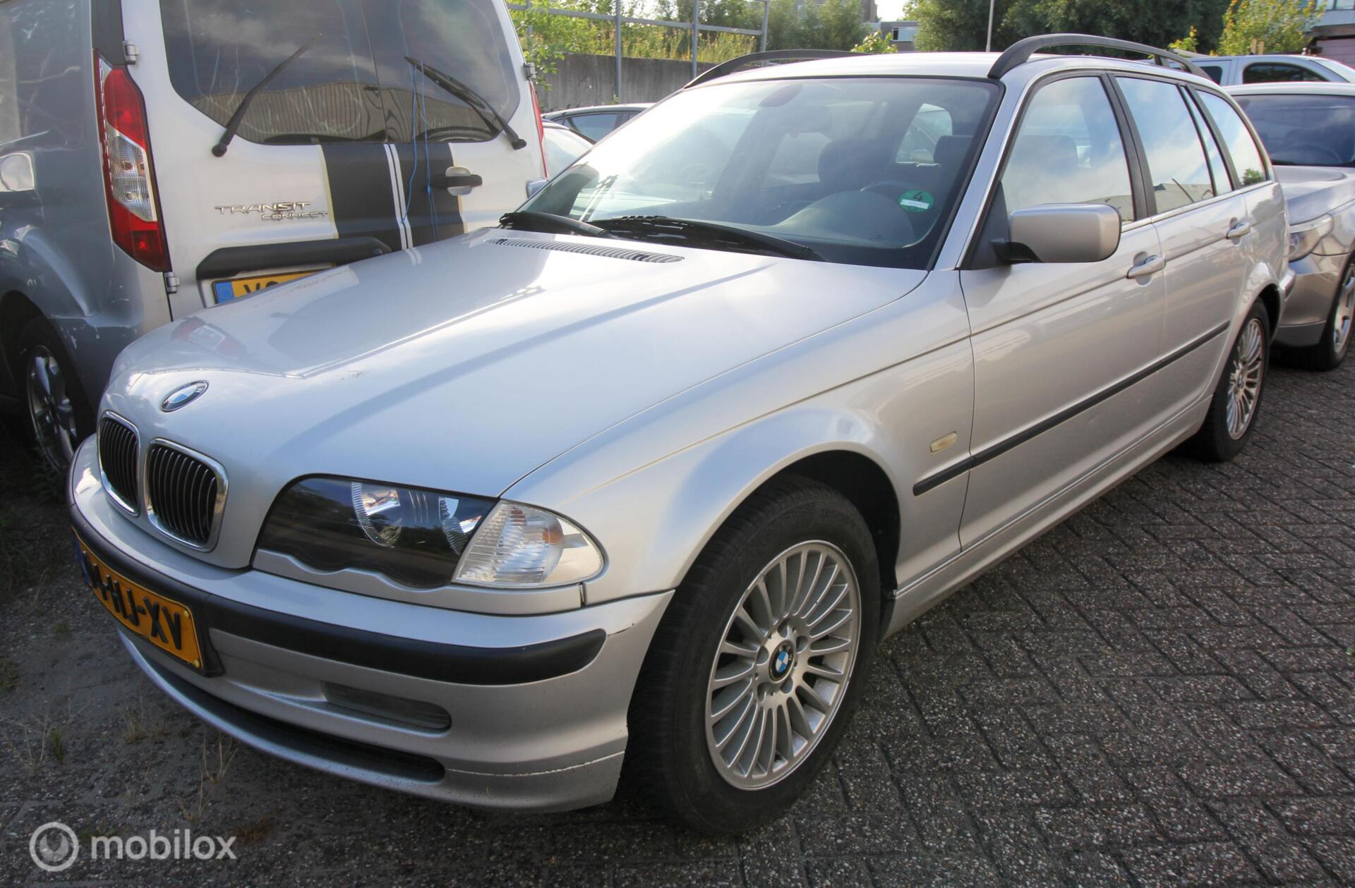 Foto van BMW 3er Reihe
