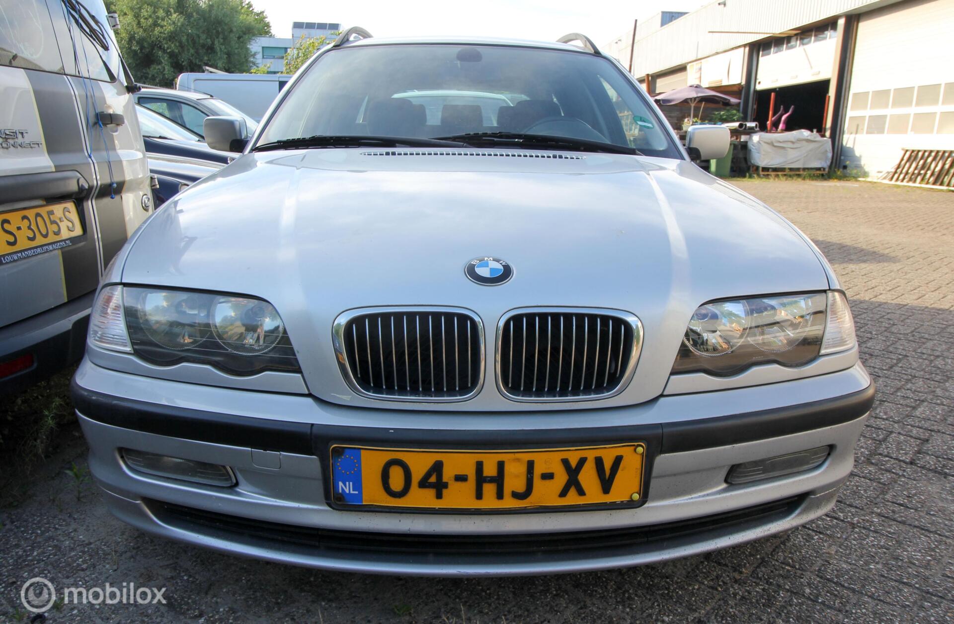 Foto van BMW 3er Reihe