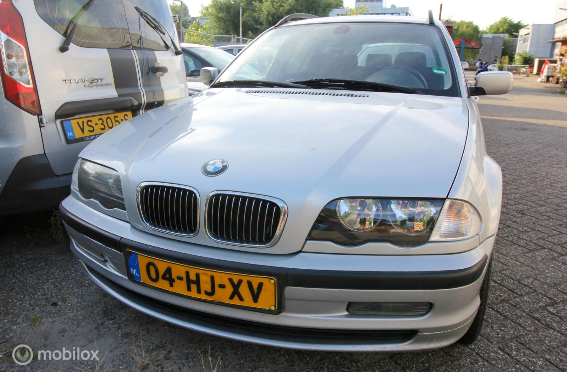 Foto van BMW 3er Reihe