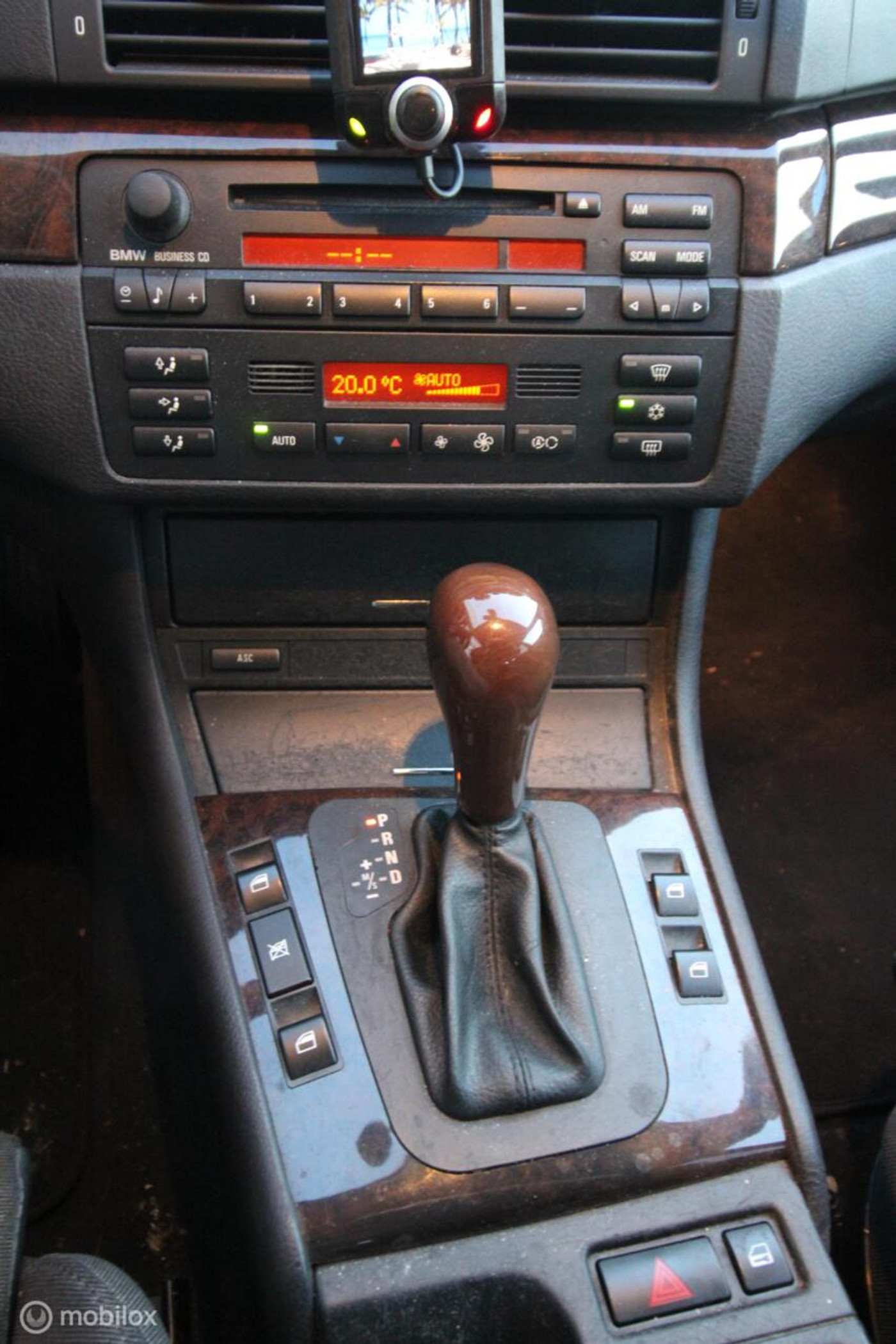 Foto van BMW 3er Reihe