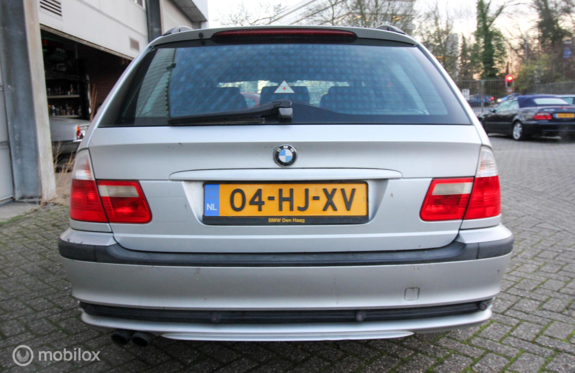 Foto van BMW 3er Reihe